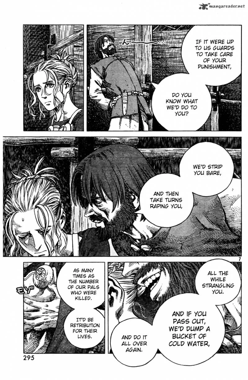 Vinland Saga Chapter 88 page 7