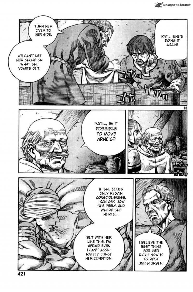 Vinland Saga Chapter 89 page 13