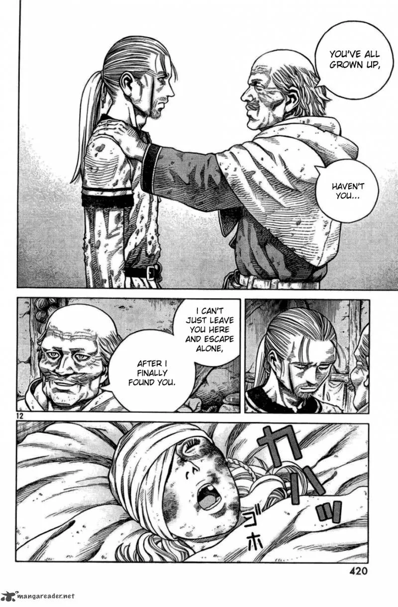 Vinland Saga Chapter 89 page 12