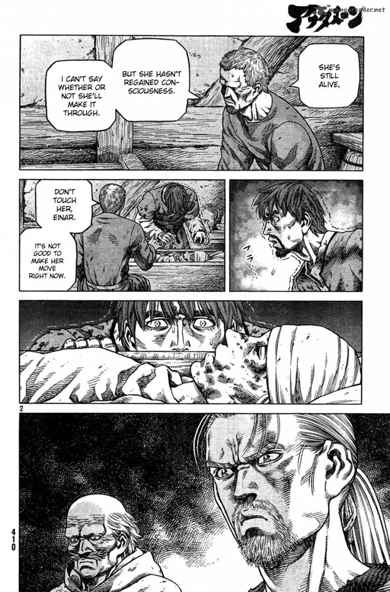 Vinland Saga Chapter 89 page 2