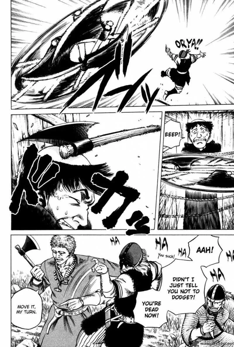 Vinland Saga Chapter 9 page 4
