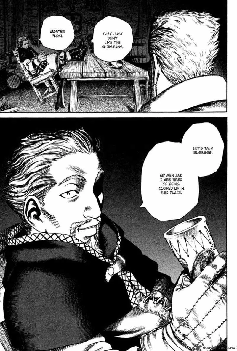 Vinland Saga Chapter 9 page 7