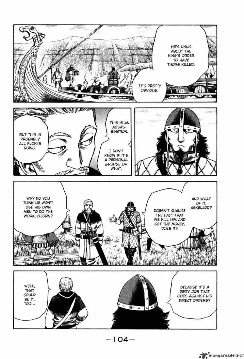 Vinland Saga Chapter 9 page 18