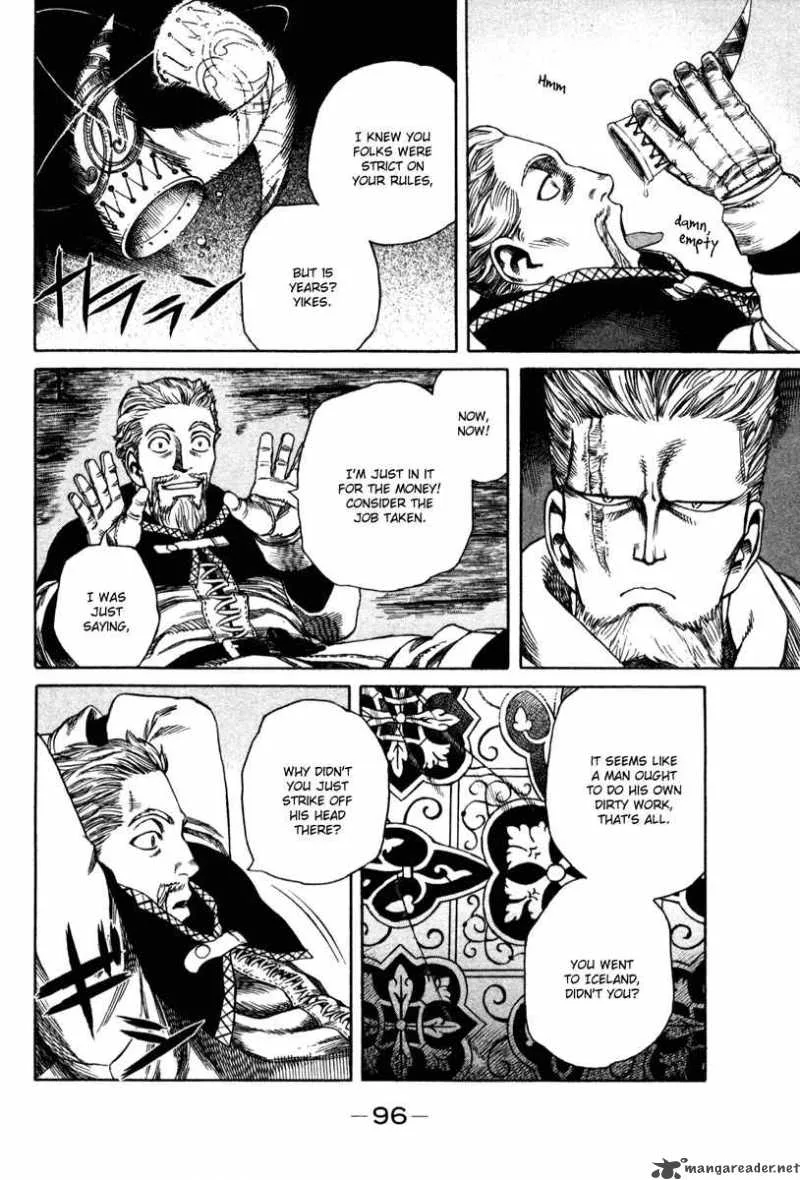 Vinland Saga Chapter 9 page 10