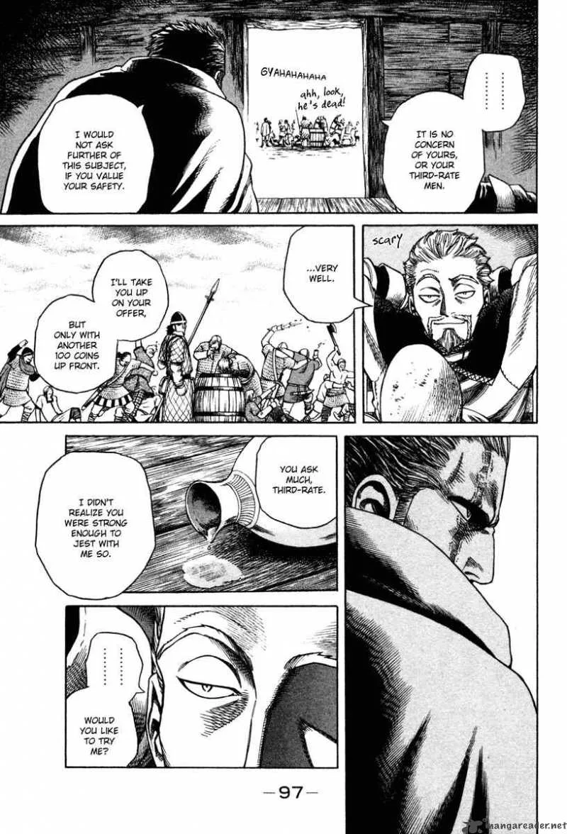 Vinland Saga Chapter 9 page 11