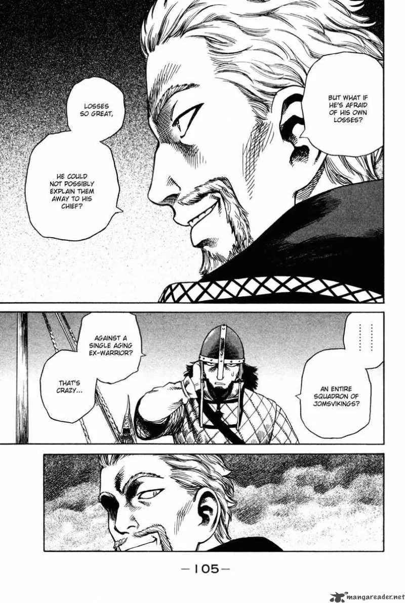 Vinland Saga Chapter 9 page 19