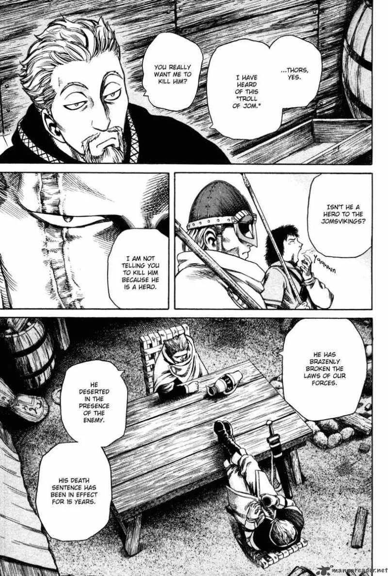 Vinland Saga Chapter 9 page 9