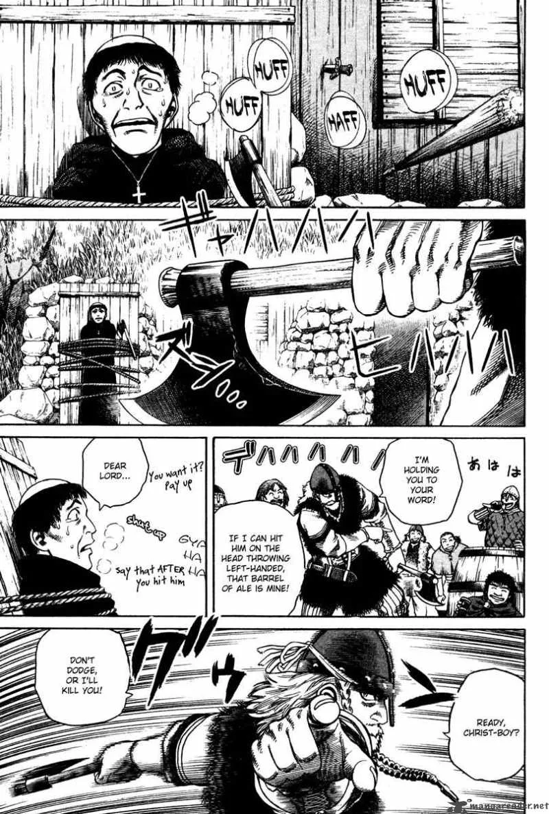 Vinland Saga Chapter 9 page 3
