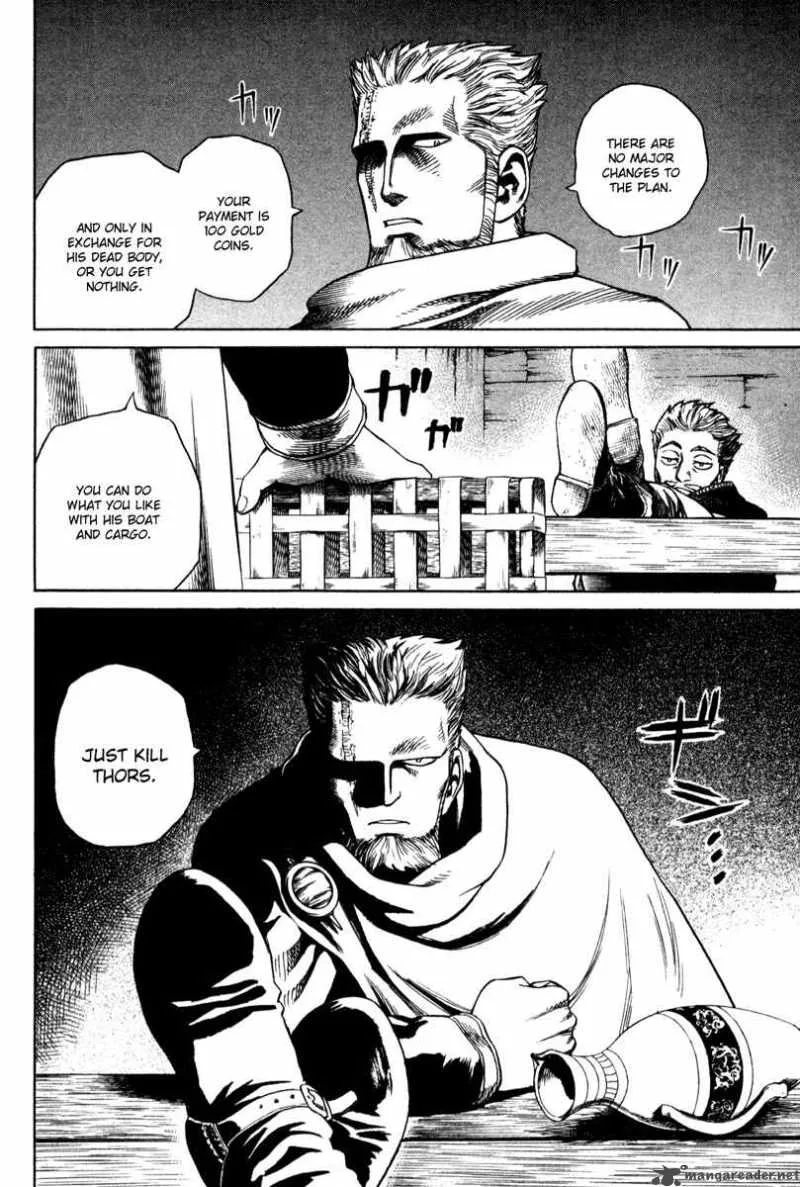 Vinland Saga Chapter 9 page 8