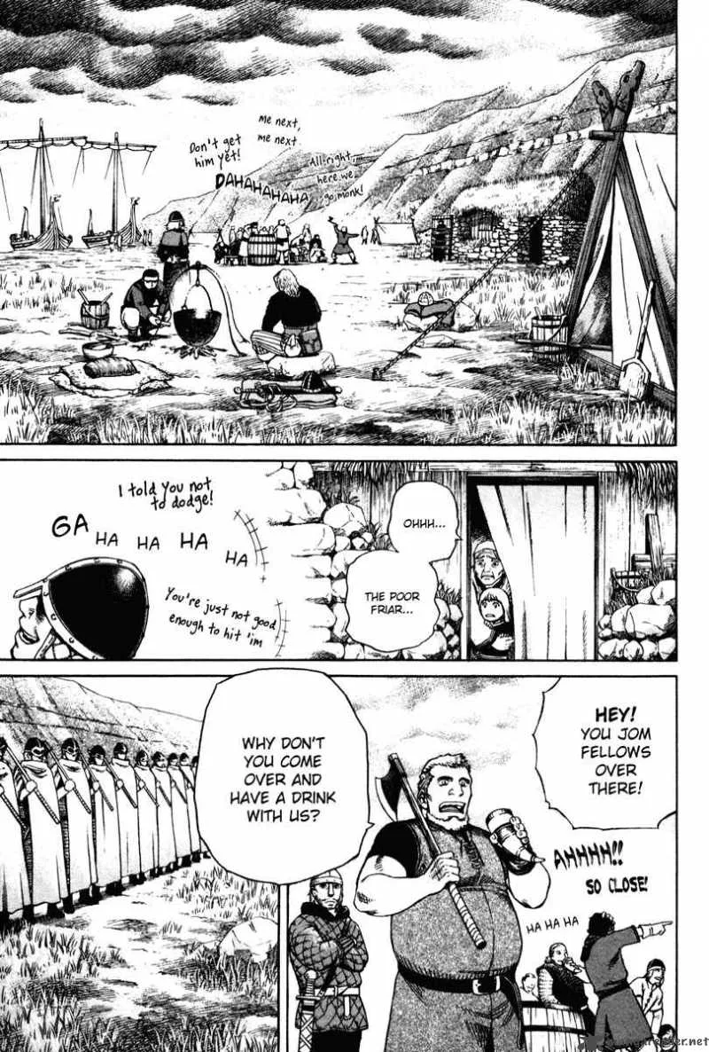 Vinland Saga Chapter 9 page 5