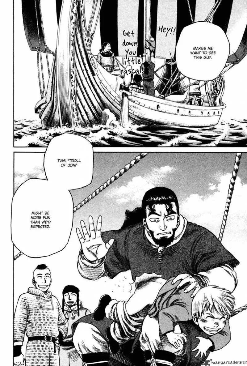 Vinland Saga Chapter 9 page 20