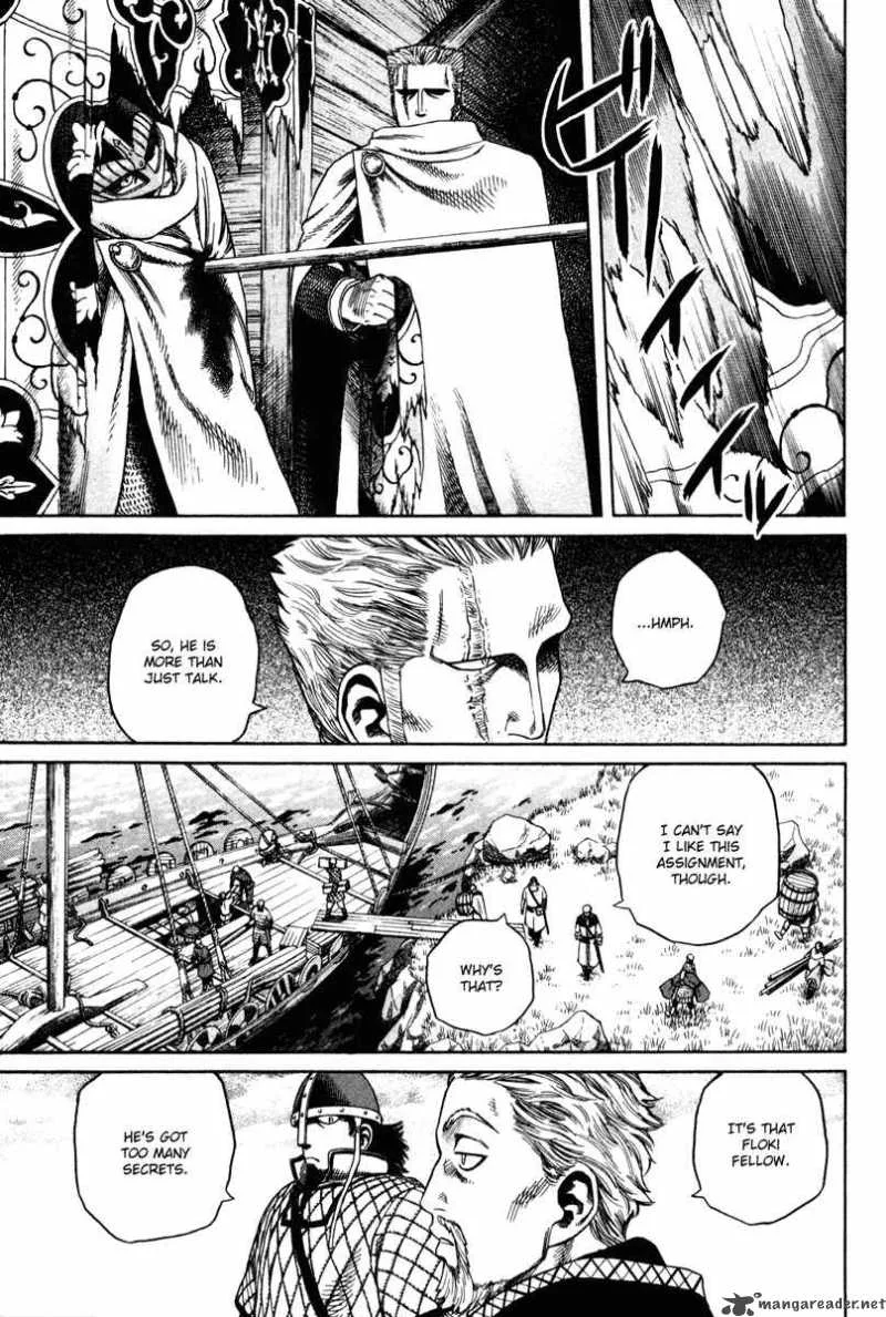 Vinland Saga Chapter 9 page 17