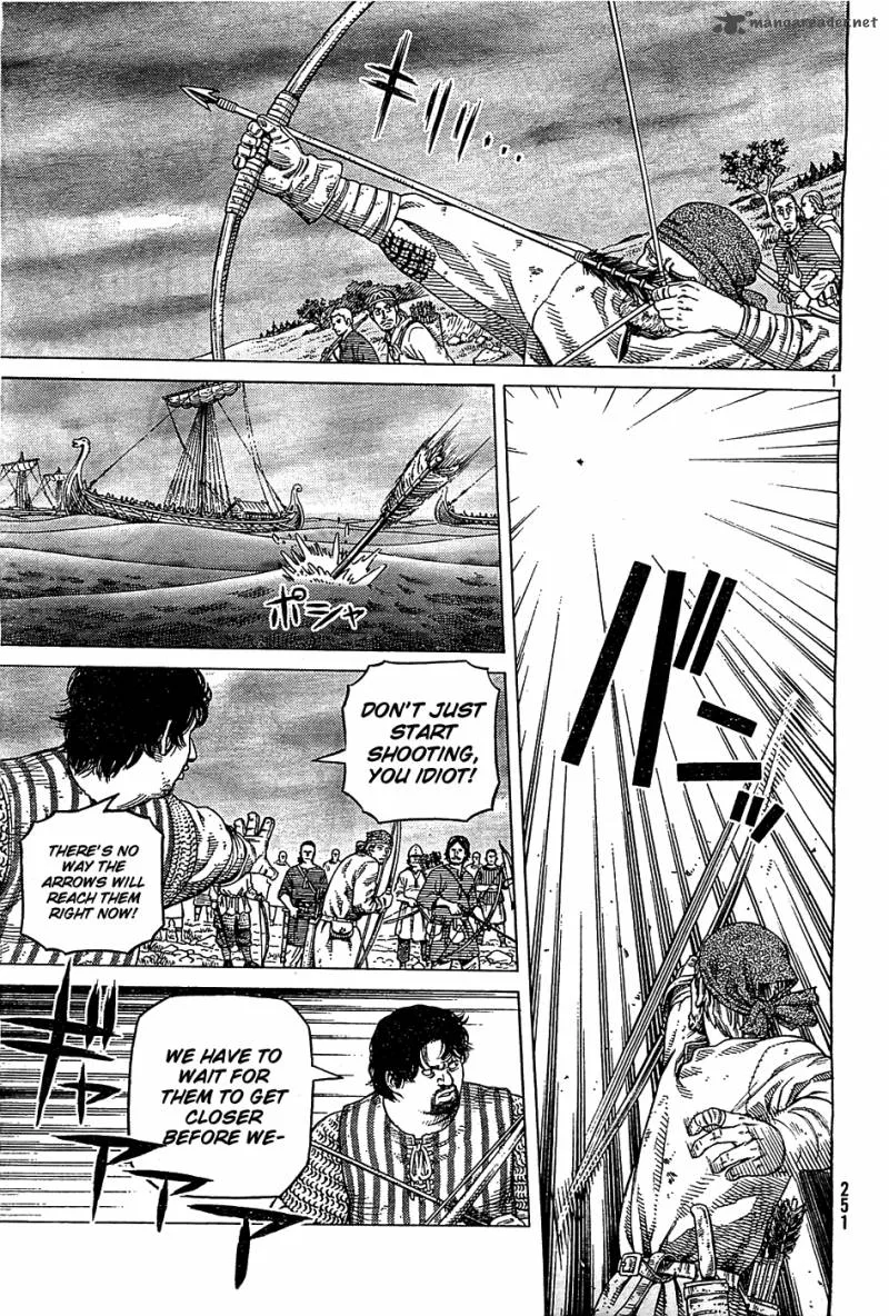 Vinland Saga Chapter 90 page 1