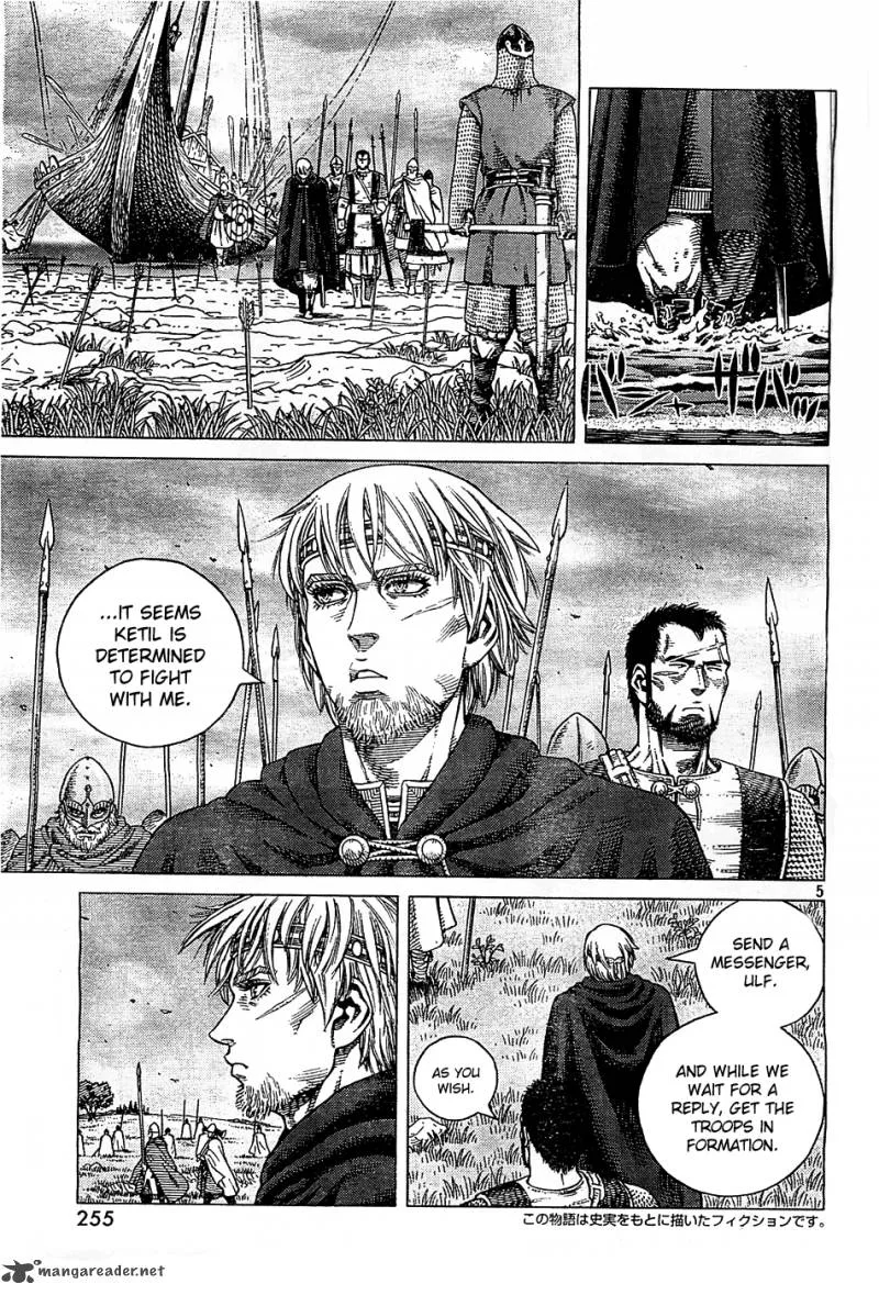 Vinland Saga Chapter 90 page 5