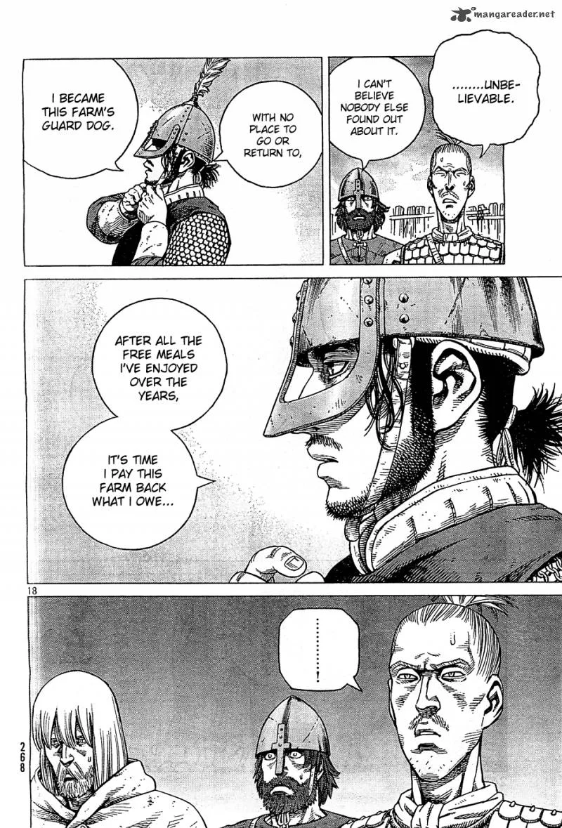Vinland Saga Chapter 90 page 18