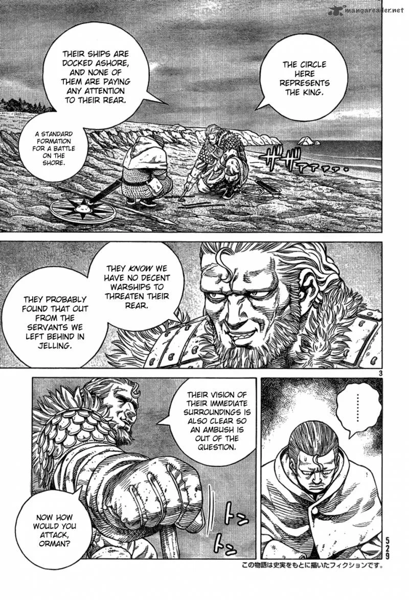 Vinland Saga Chapter 91 page 3