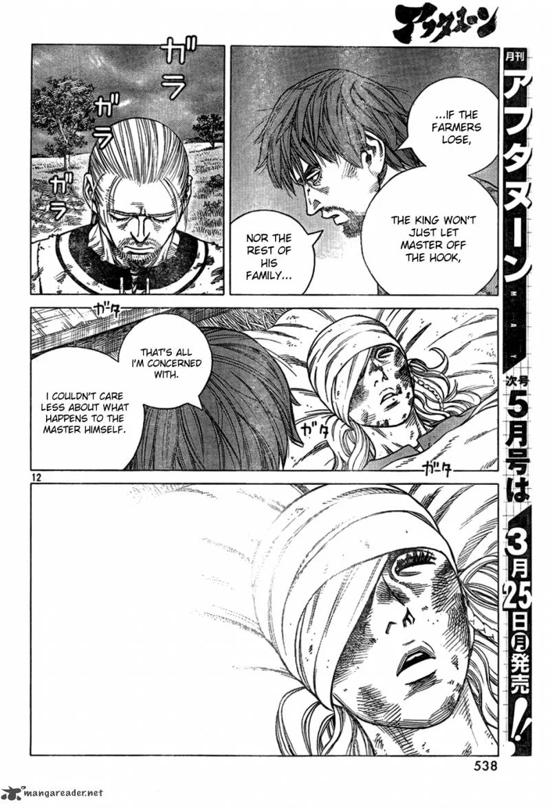 Vinland Saga Chapter 91 page 12
