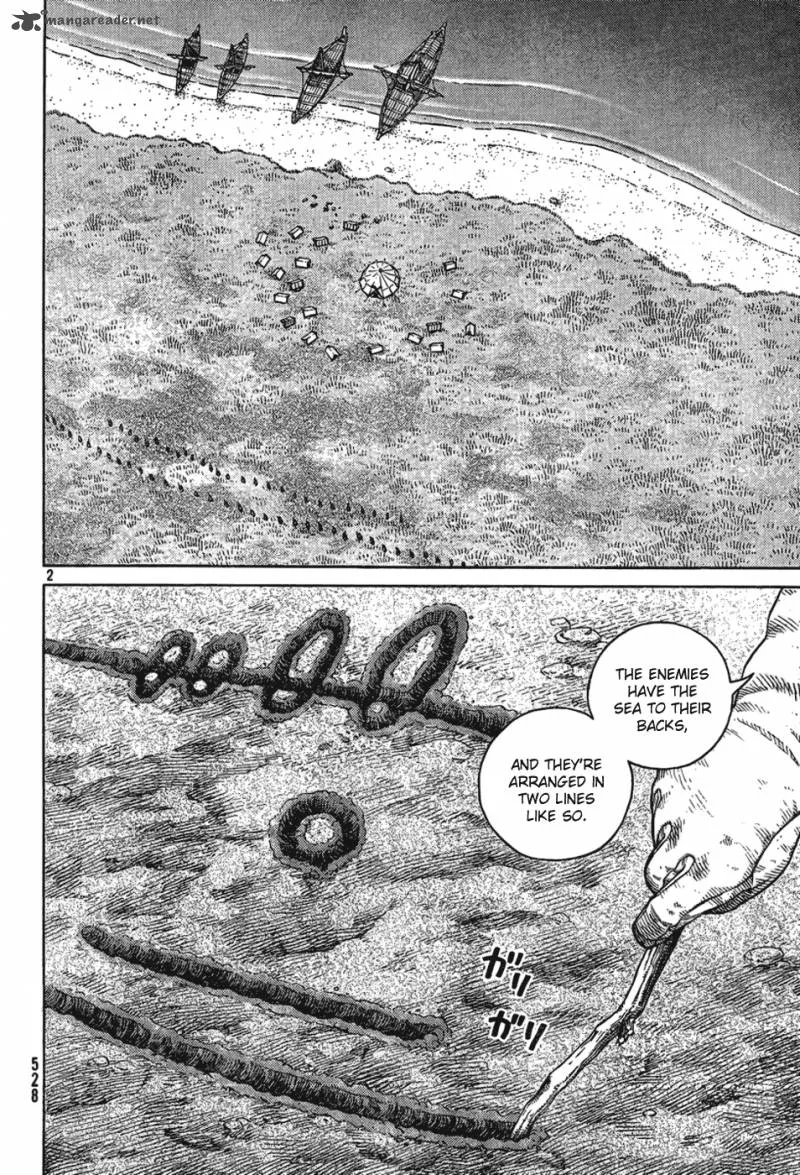 Vinland Saga Chapter 91 page 2