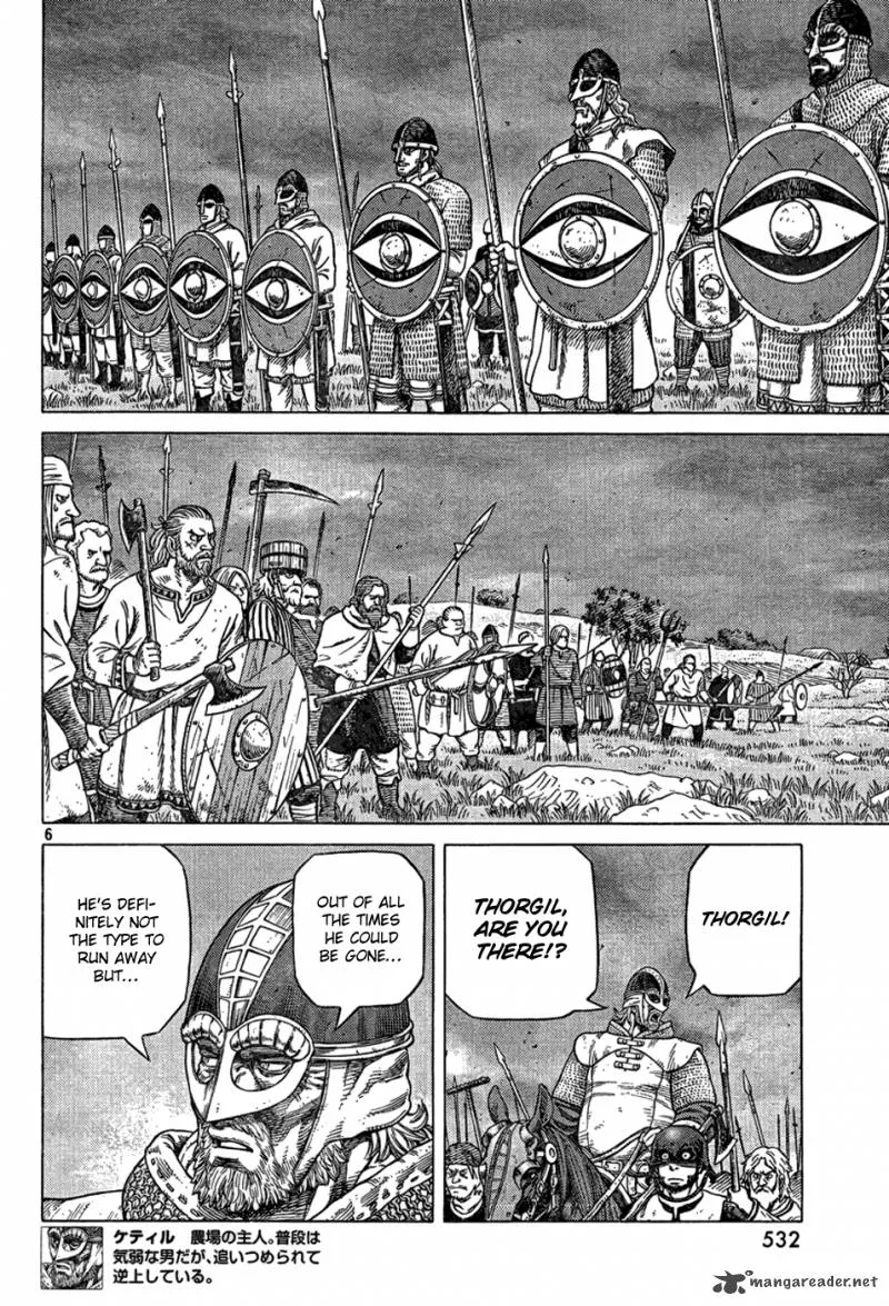 Vinland Saga Chapter 91 page 6