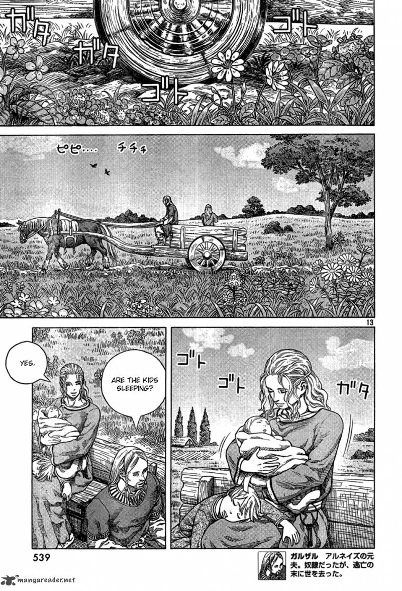 Vinland Saga Chapter 91 page 13