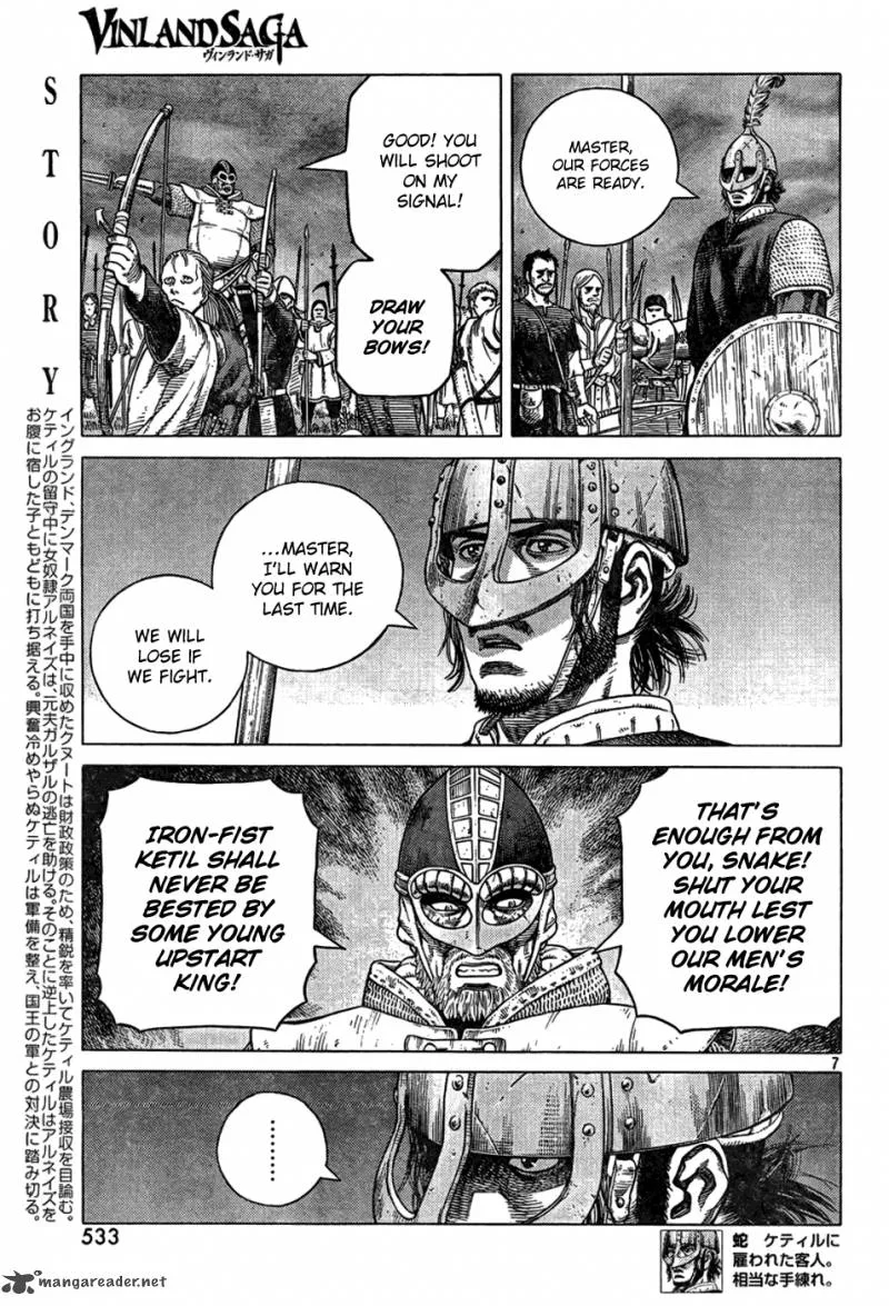 Vinland Saga Chapter 91 page 7
