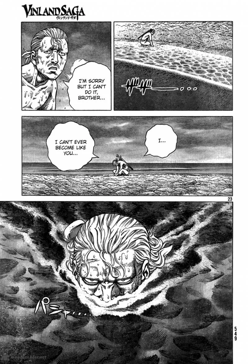 Vinland Saga Chapter 91 page 23