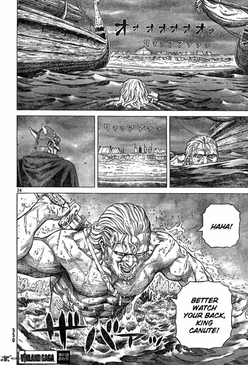 Vinland Saga Chapter 91 page 24