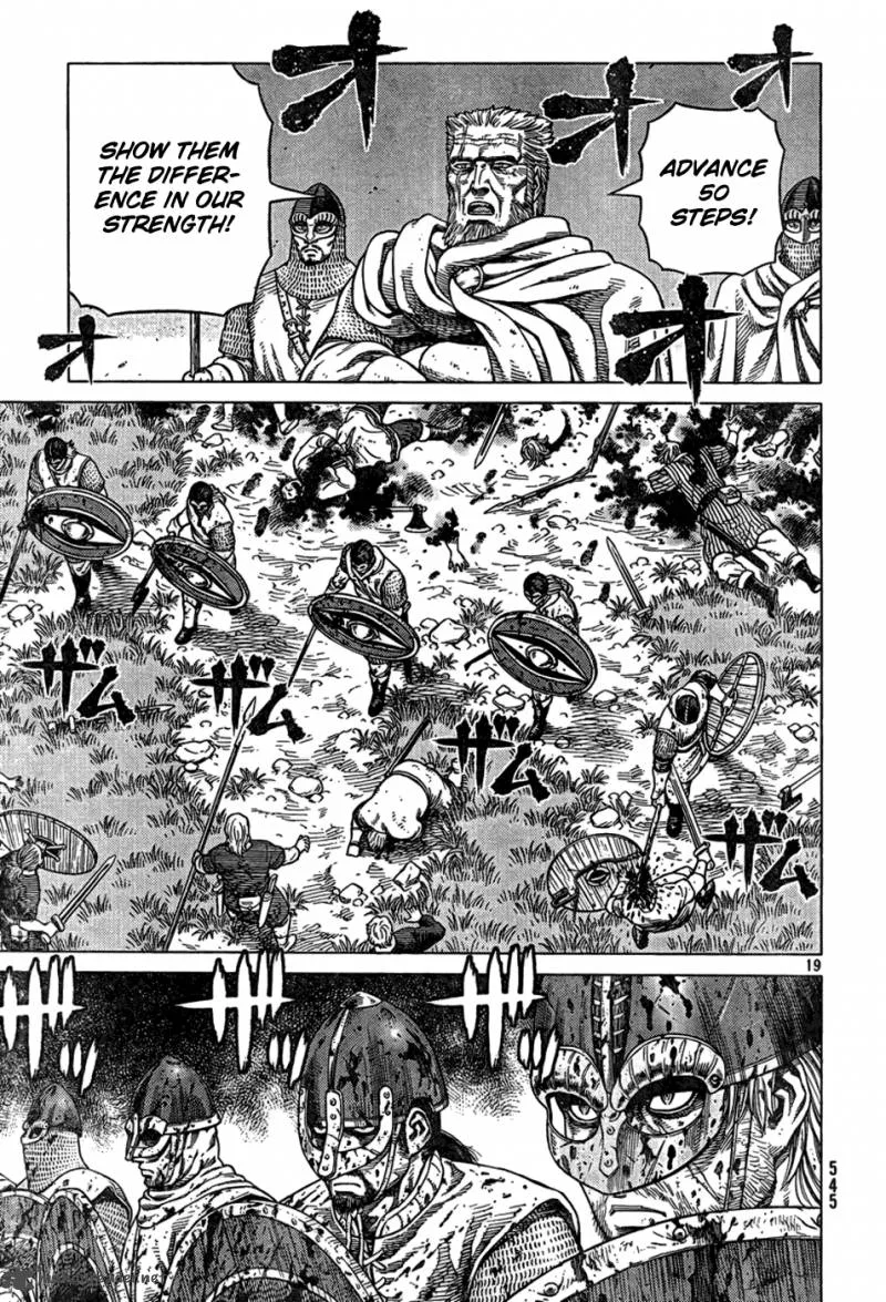 Vinland Saga Chapter 91 page 19