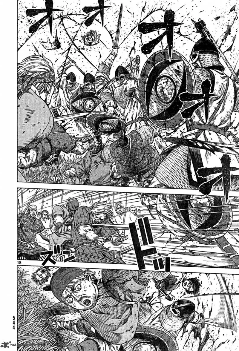 Vinland Saga Chapter 91 page 18
