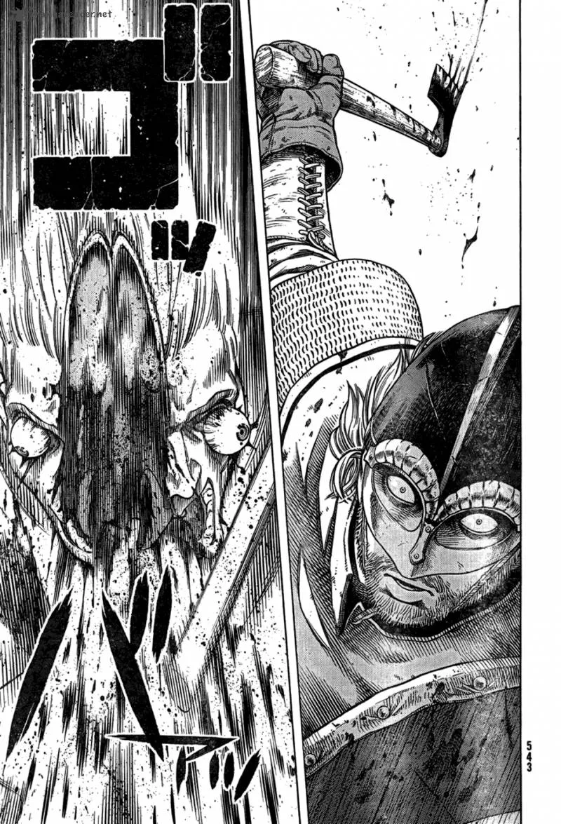 Vinland Saga Chapter 91 page 17