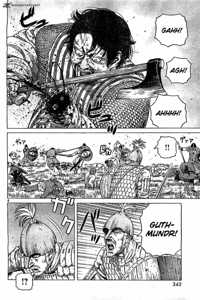Vinland Saga Chapter 92 page 4