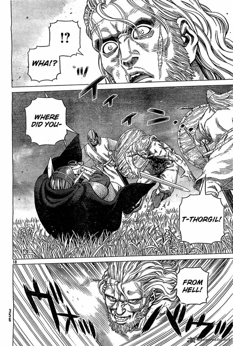 Vinland Saga Chapter 92 page 18