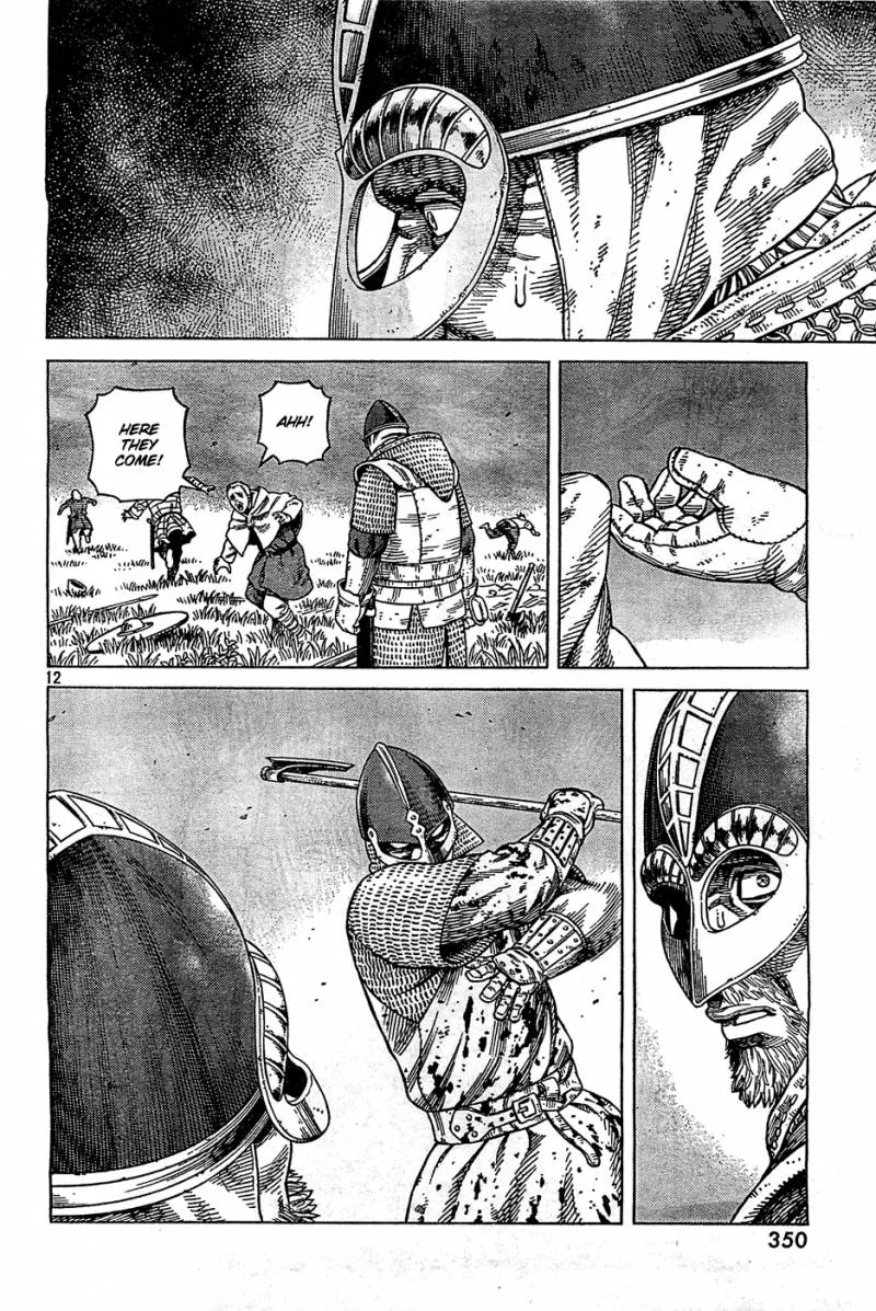 Vinland Saga Chapter 92 page 12
