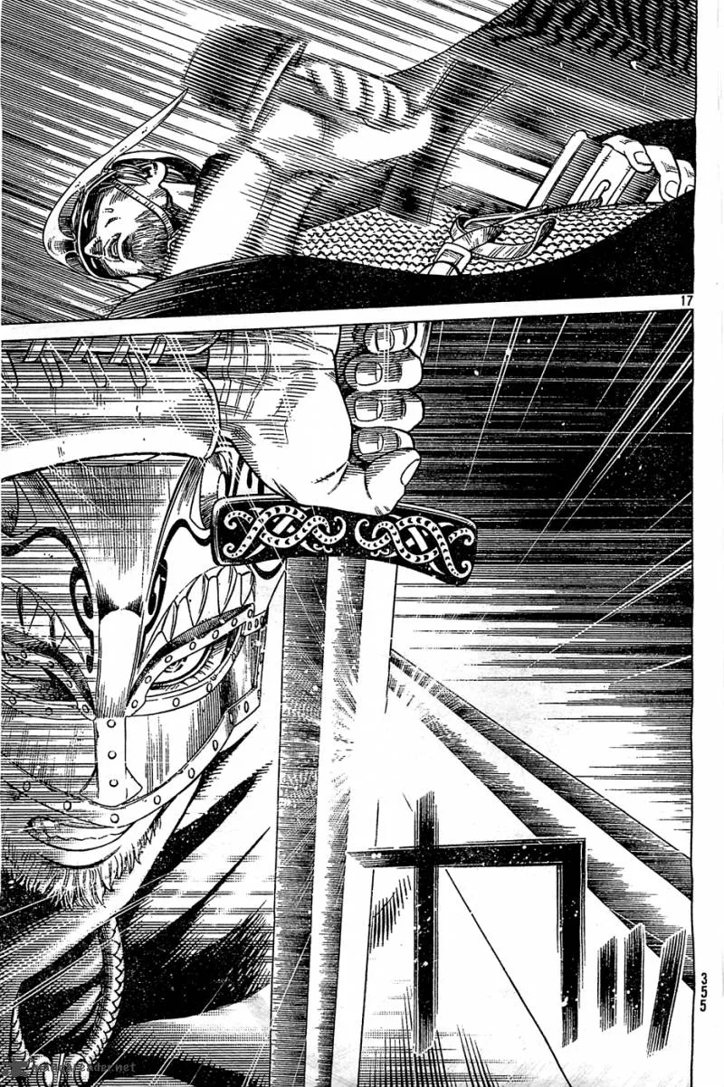 Vinland Saga Chapter 92 page 17