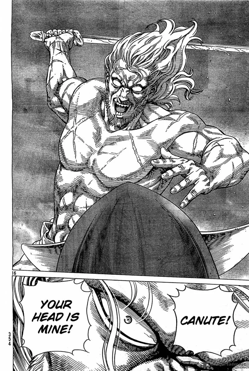 Vinland Saga Chapter 92 page 16