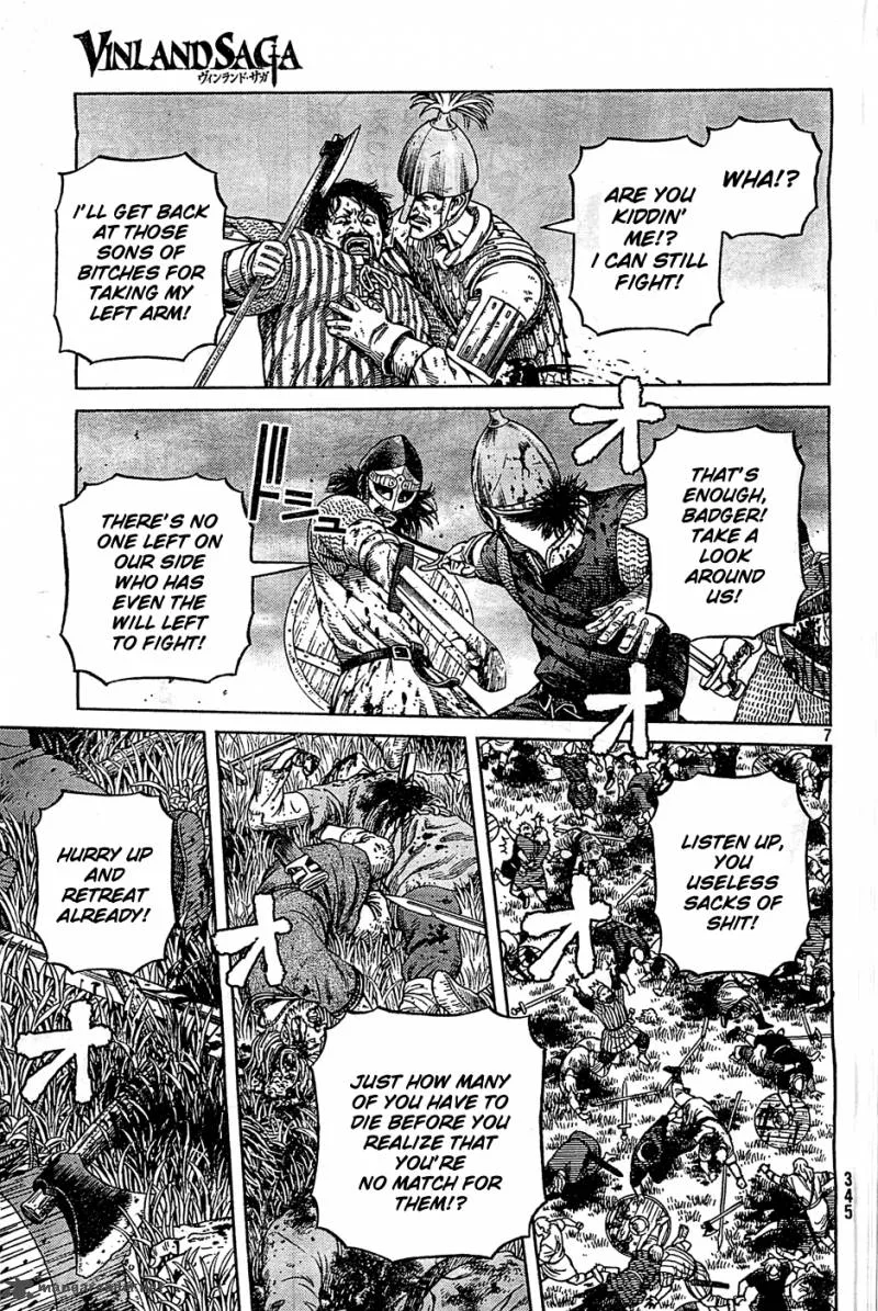 Vinland Saga Chapter 92 page 7