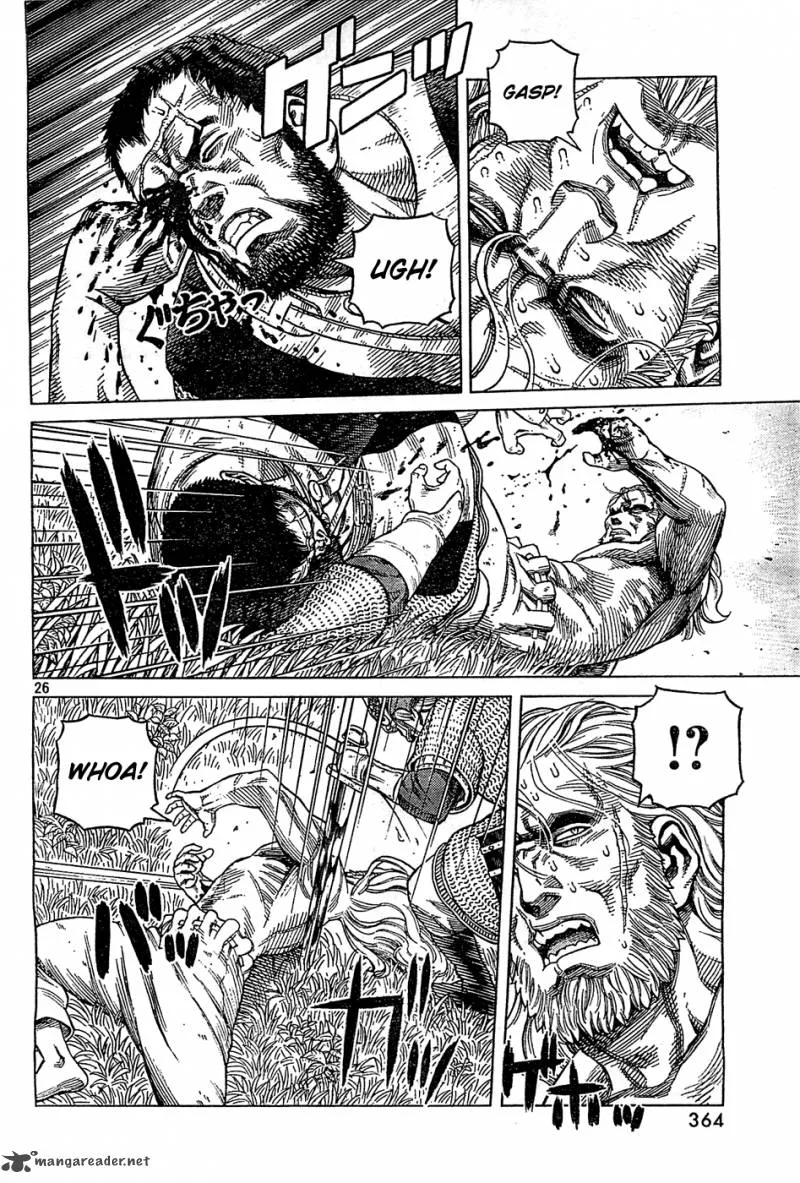 Vinland Saga Chapter 92 page 26
