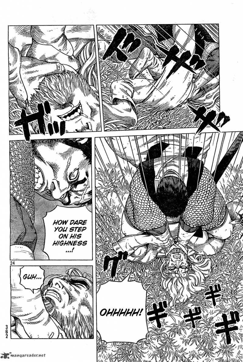 Vinland Saga Chapter 92 page 24