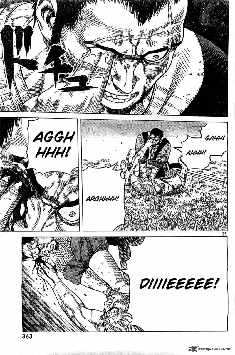 Vinland Saga Chapter 92 page 25