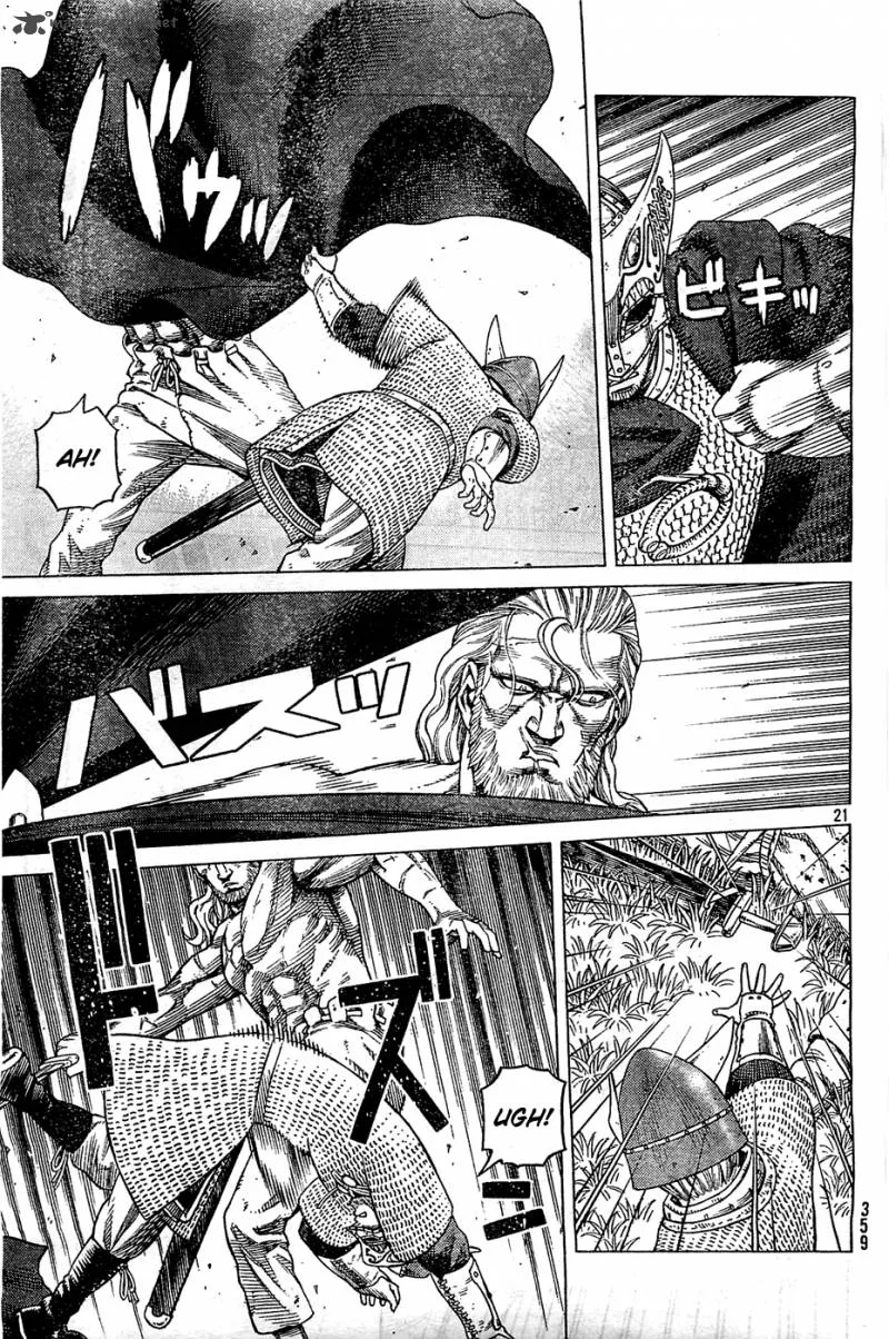 Vinland Saga Chapter 92 page 21