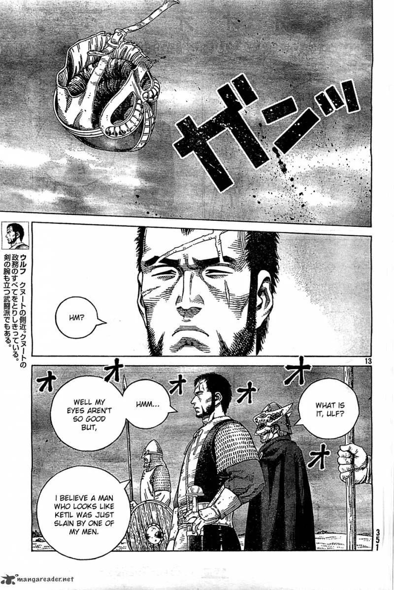 Vinland Saga Chapter 92 page 13