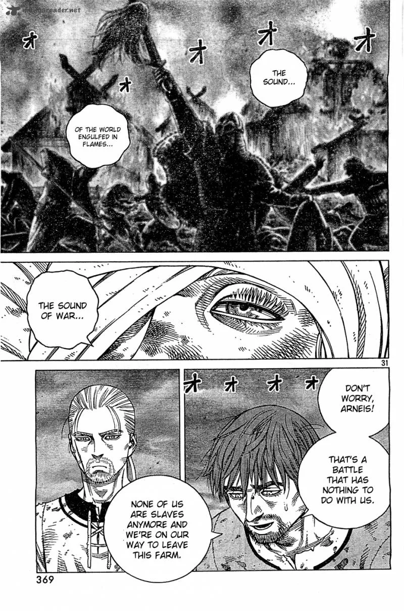 Vinland Saga Chapter 92 page 31