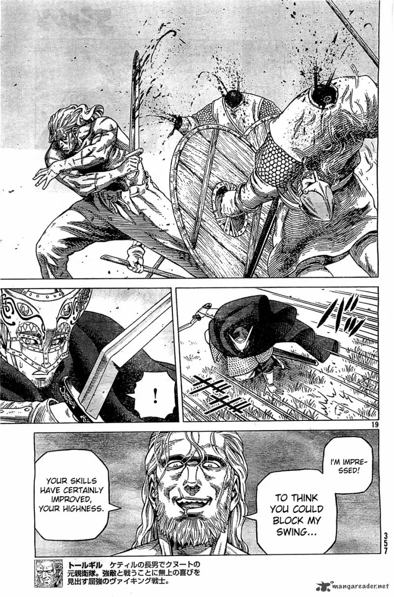 Vinland Saga Chapter 92 page 19
