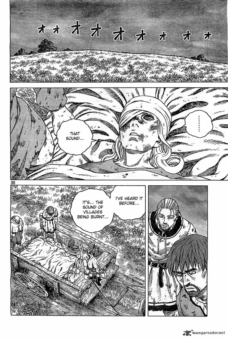 Vinland Saga Chapter 92 page 30