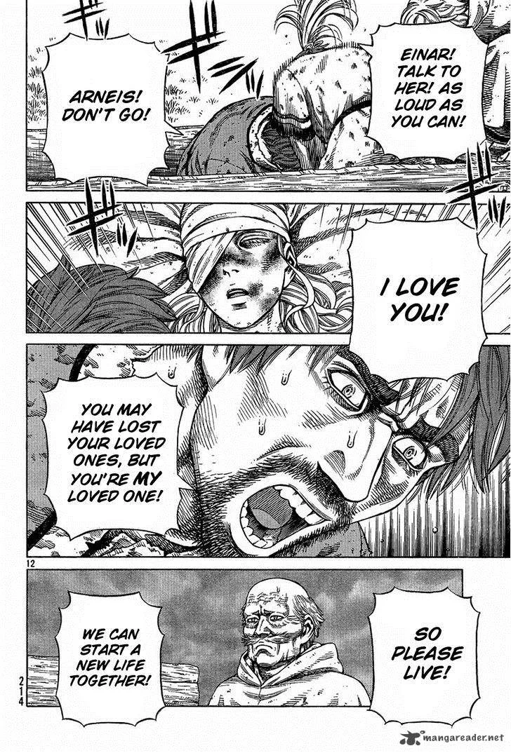 Vinland Saga Chapter 93 page 12