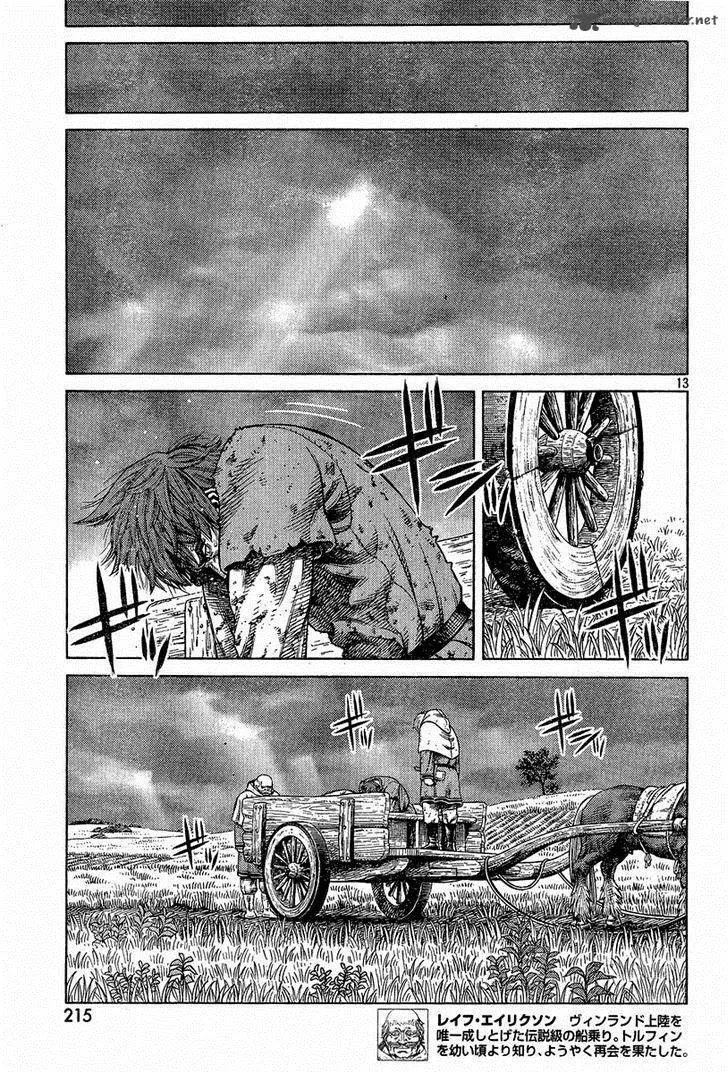 Vinland Saga Chapter 93 page 13