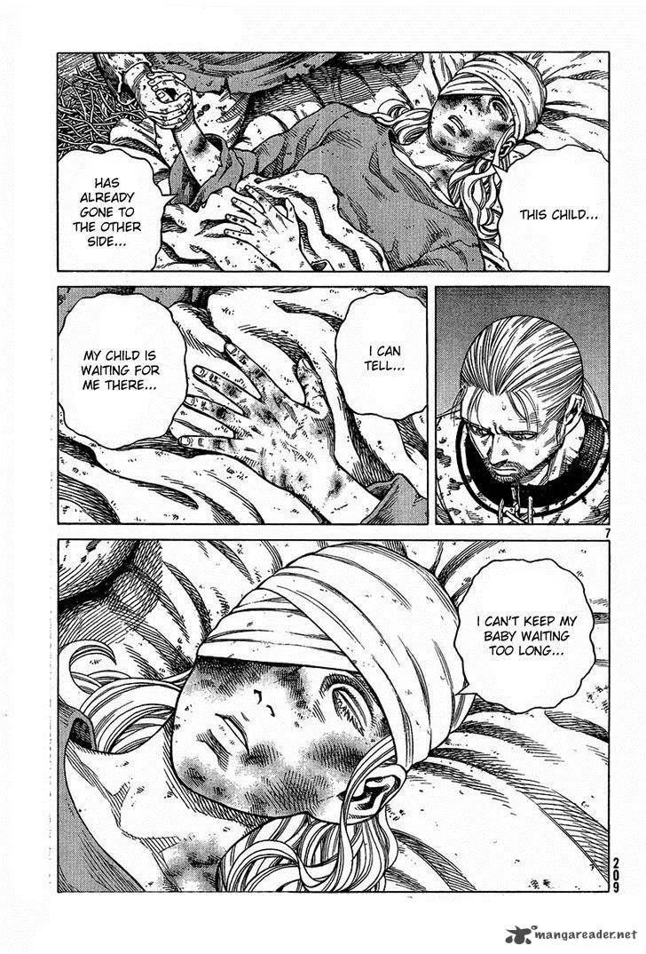 Vinland Saga Chapter 93 page 7