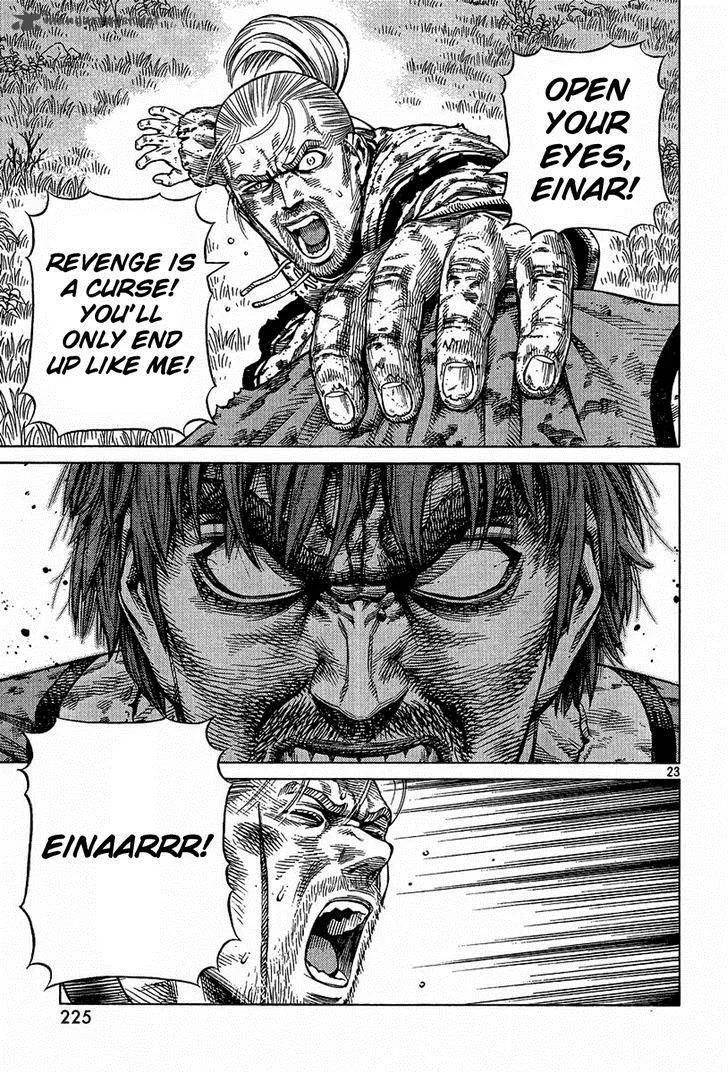 Vinland Saga Chapter 93 page 23