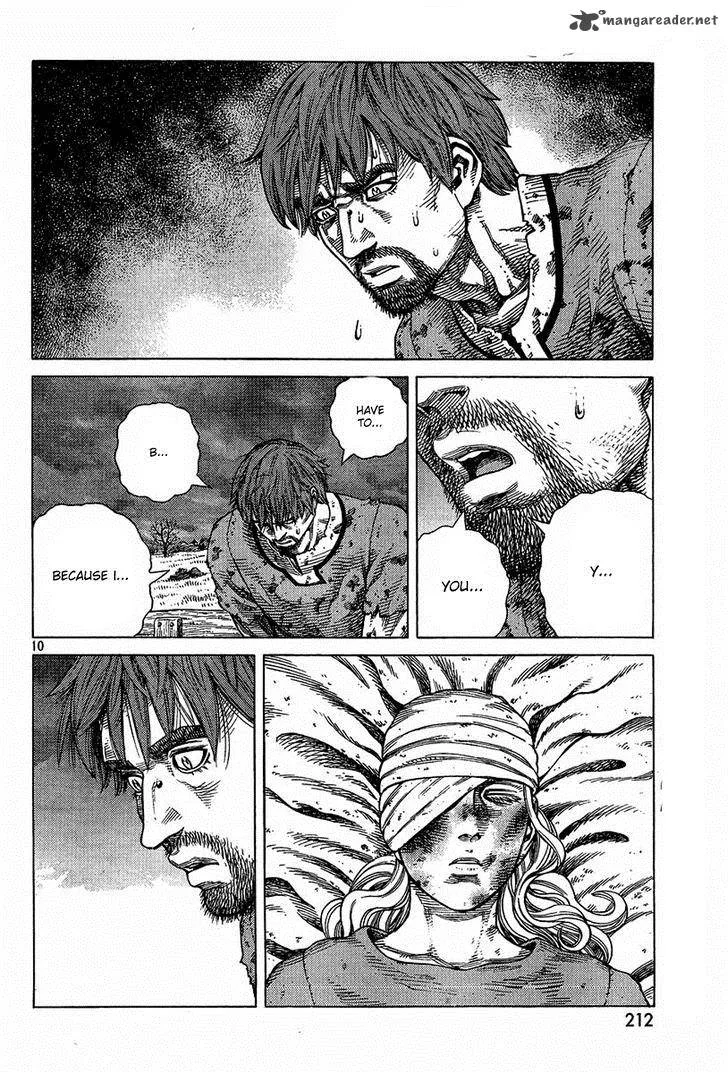 Vinland Saga Chapter 93 page 10