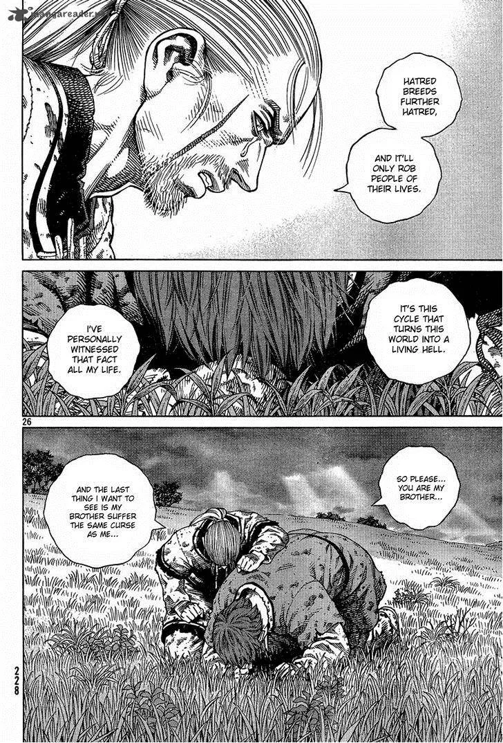 Vinland Saga Chapter 93 page 26